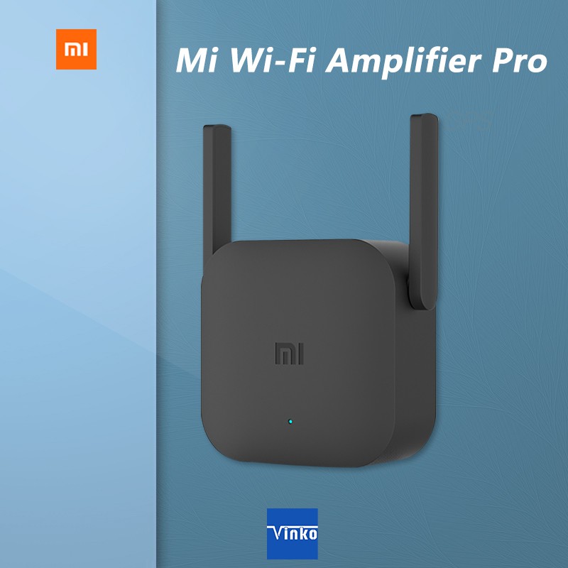 Xiaomi Mi Wifi Repeater Pro Xiomi Penguat Sinyal Wifi Mi