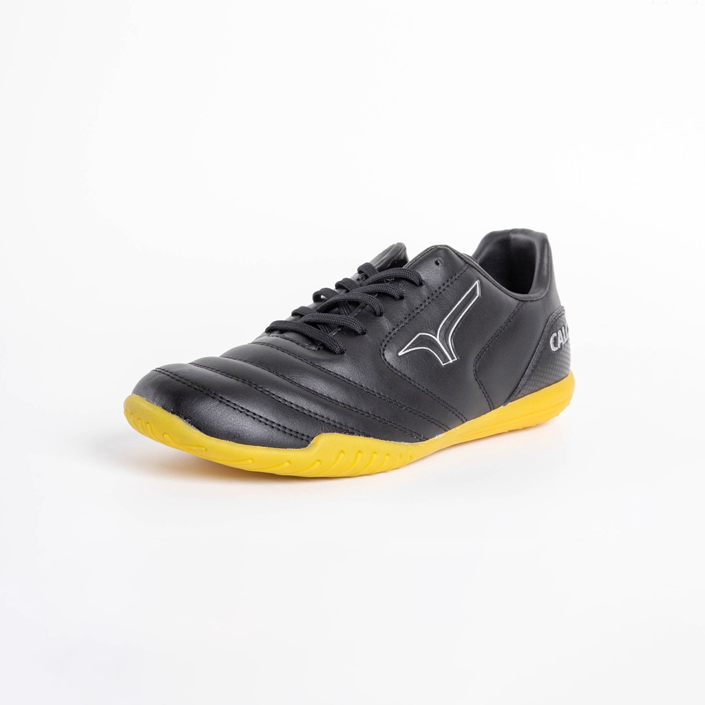 Sepatu Futsal - Calci - Forza - Black