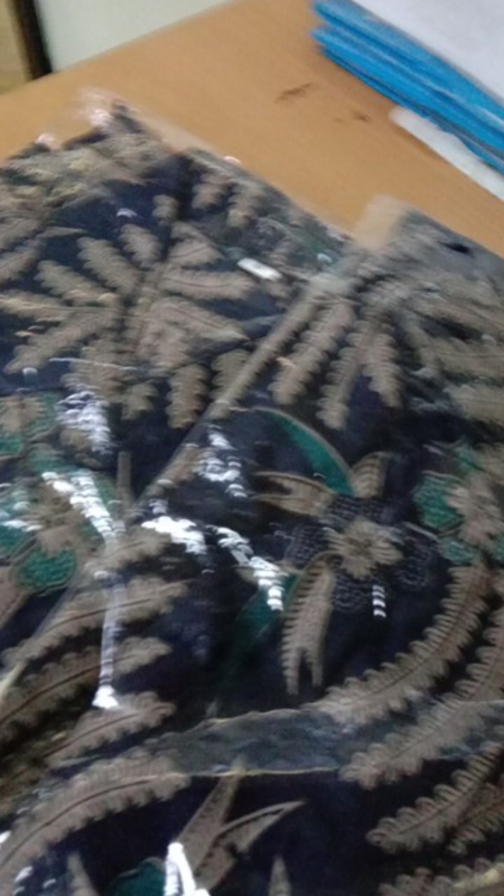 Atasan Batik Dolby Dolbi Dobby Doby Tenun Sutra Tulis Halus Katun Atbm Baron ,sarombit Atasan