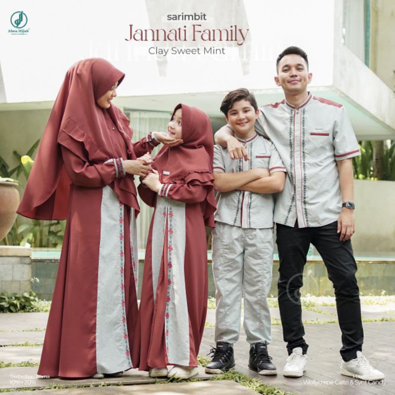 PO SARIMBIT JANNATI ALWA HIJAB LEBARAN 2022