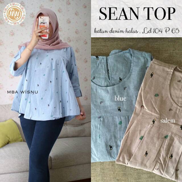 Sesn top( mba wisnu)