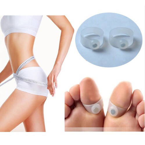 Bunion Magnetic Massager Toe Ring For Slimmings