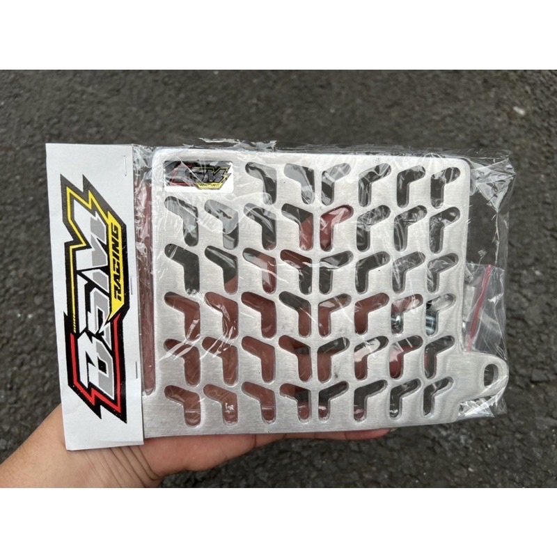 Cover Tutup Radiator Nmax Old Nmax New Lexi Aerox 155 Racing Thailand