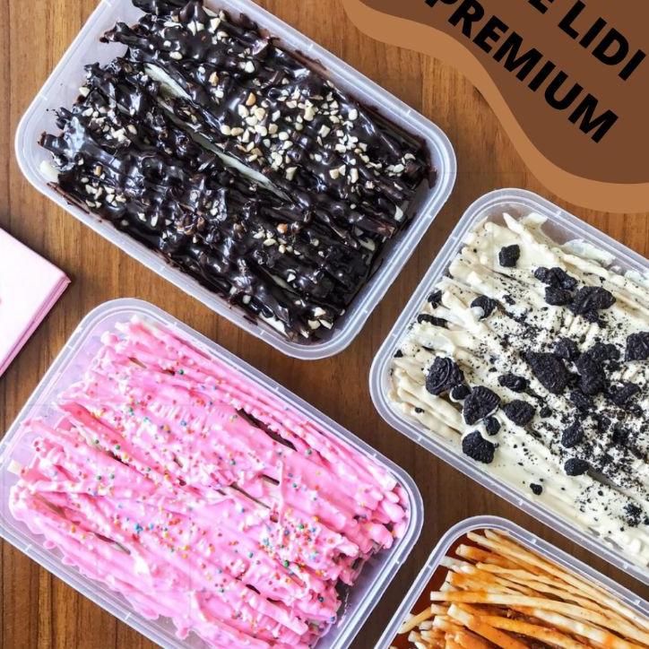 

HMH MIE LIDI BUMBU MANIS PREMIUM BOX BERAT 250GR✱➳ (Ready stok)