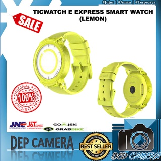 ticwatch lemon