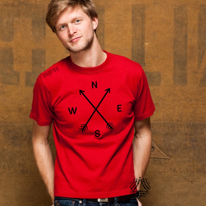 PROMO TSHIRT OXPREY KAOS DISTRO COWOK  BAJU PRIA  MURAH 175 