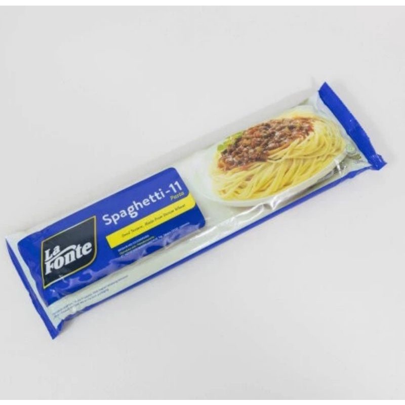 

lafonte spaghetti 450gr