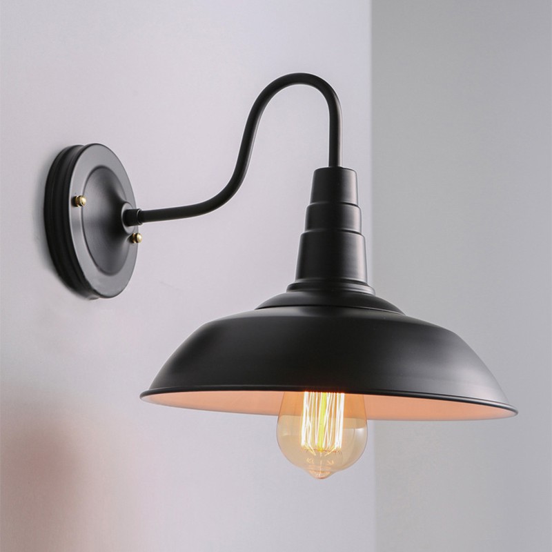 Penutup Lampu Dinding Indoor Outdoor Industrial Gaya Penutup Lampu Dinding Indoor Outdoor Industrial Gaya
