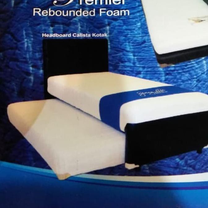 kasur sorong Springville UK 100 x 200 TANPA SORONG BAWAH