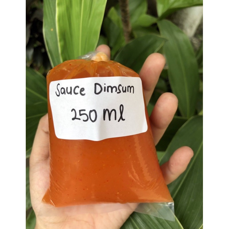 

Sauce Dimsum (250 ML)