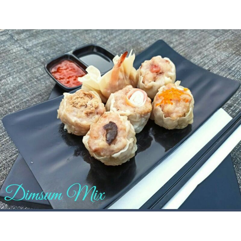 

Dimsum Mix