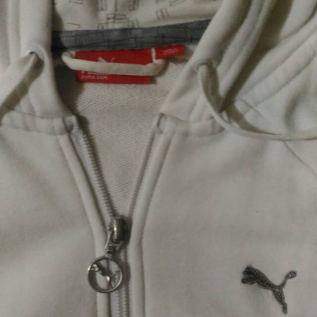 Outerwear Jaket Puma Women Preloved Original