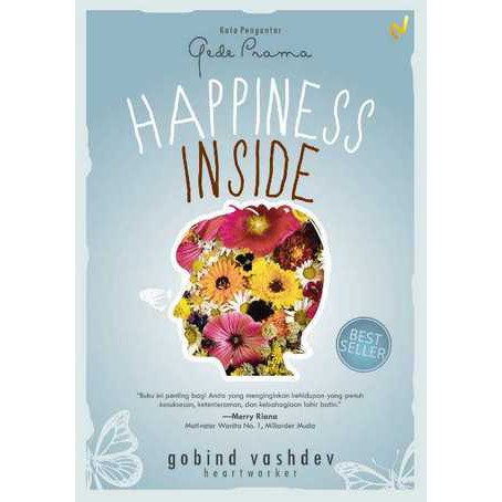 Happiness Inside -  Gobind Vashdev