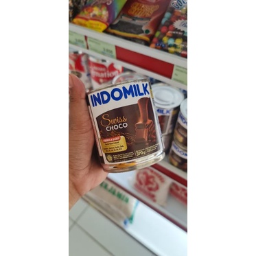 

Susu Indomilk kaleng cokalt dan putih 370 gr