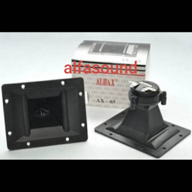 Tweeter Audax AX 65 Tweeter Walet Audax AC65 Original