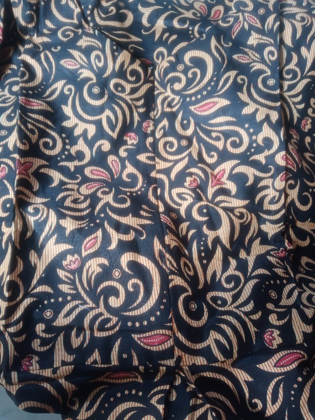 Gamis Batik Modern Motif Terbaru Trend 2021 All Size  Original Produk Pekalongan Ld Bisa Disesuaikan