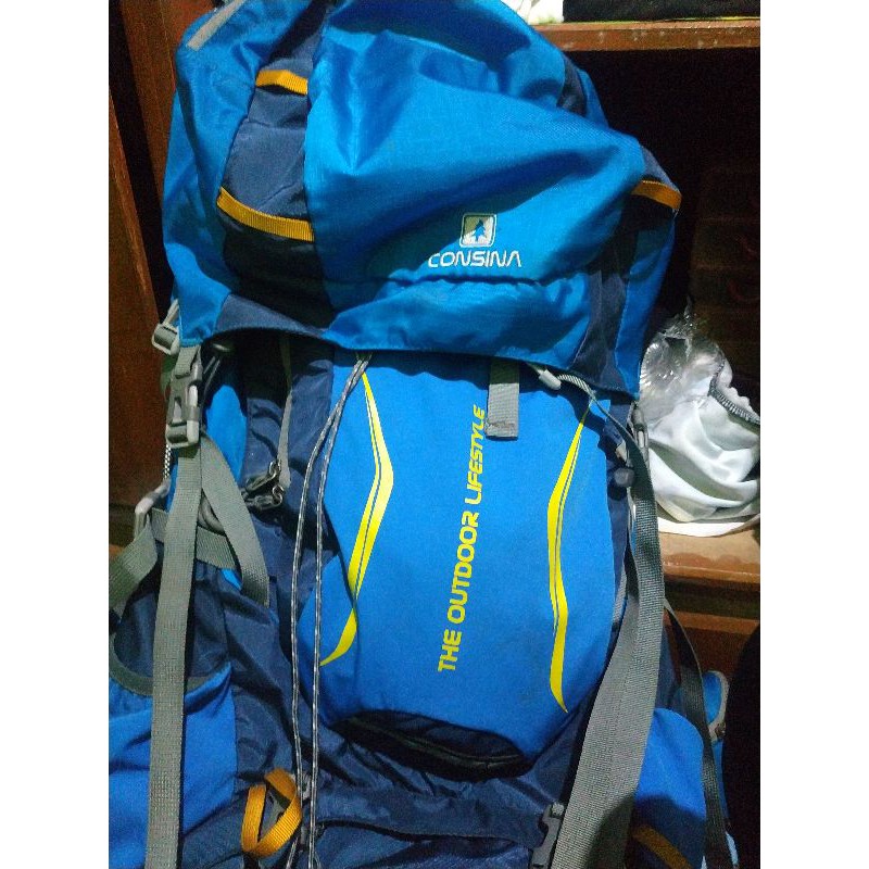 Carrier Consina Deviate 70L