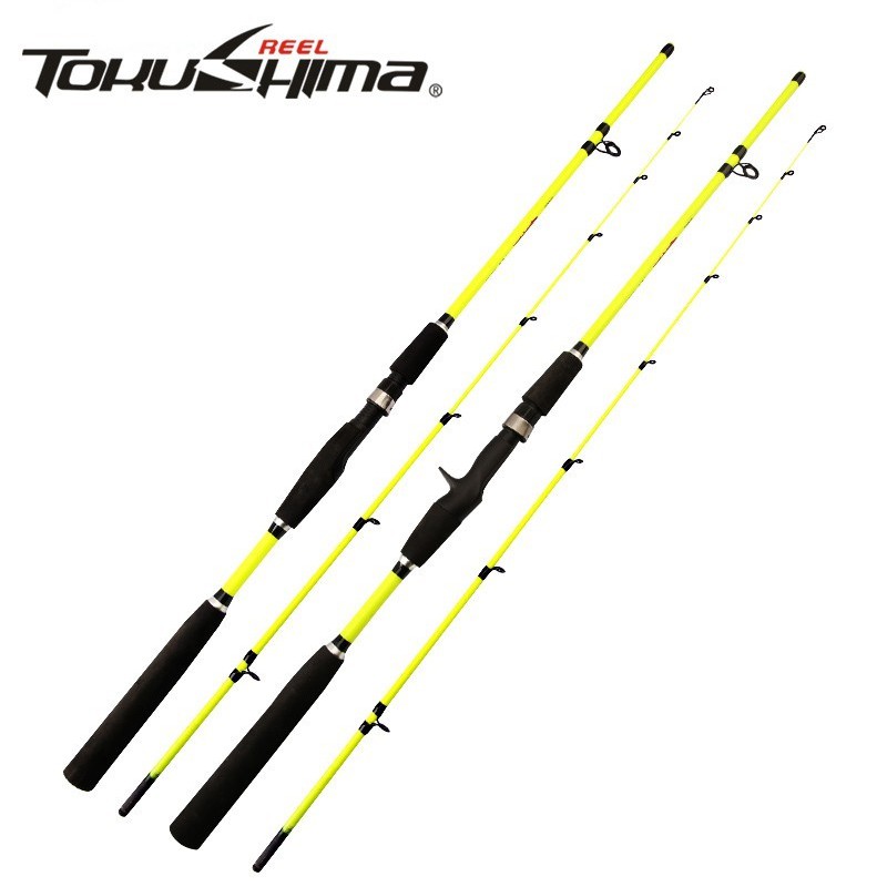 Tokushima Joran Pancing Jigging 4-22g 1.6m 1.8m