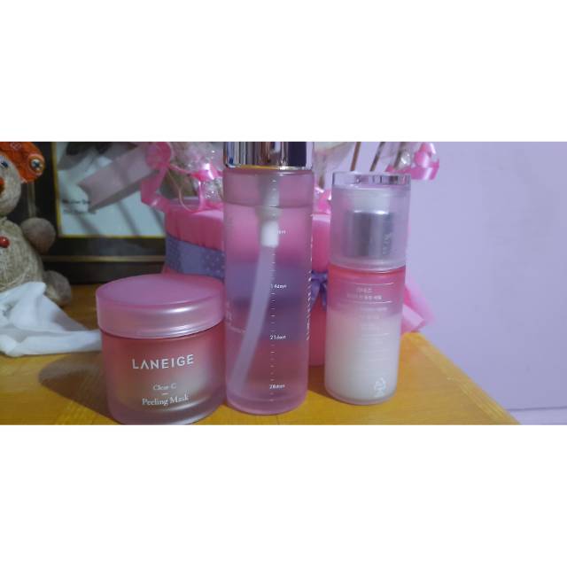 Preloved laneige