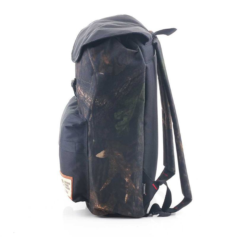 Tas Punggung Pria Ransel Backpack Laptop Kantor sekolah Traveling Style Milenial Original