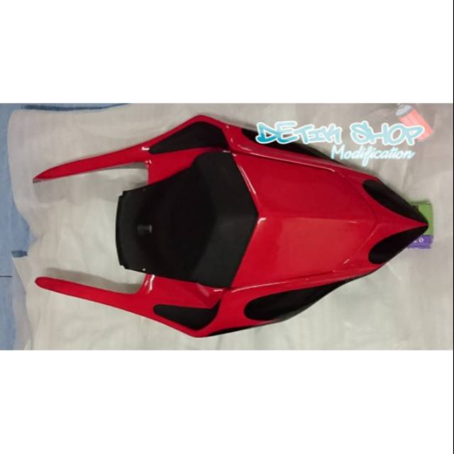 Body belakang r15v2 model body belakang r6new