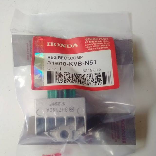 Kiprok vario, beat, Revo absolute