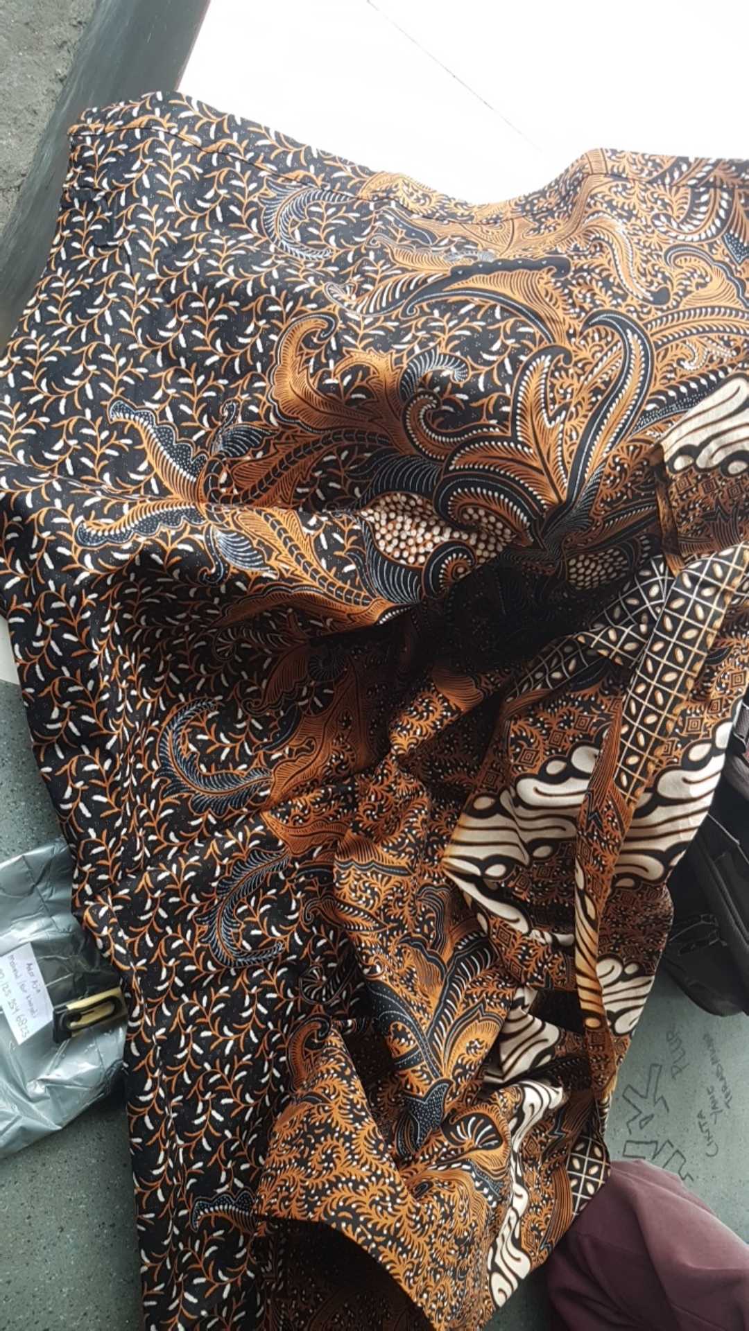 (siap Kirim) - Batik Solo Terbaru