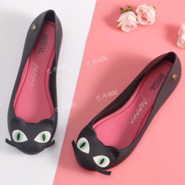 Sepatu sandal wanita/perempuan melissa cat