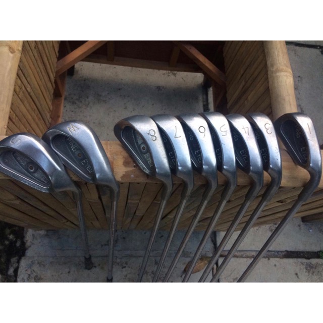 ping eye iron set
