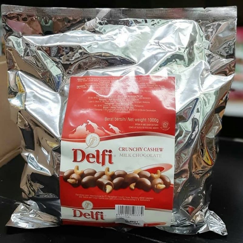 DELFI/ DELDO ALMON/ COKLAT/ DELFI MEDE/ CEMILAN/ COKLAT MEDE/ COKLAT ALMON/ COOKIES/ KUE
