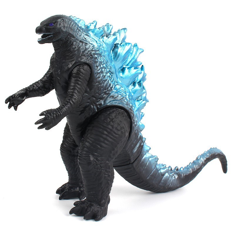 Mainan Action Figure Godzilla VS King Kong Of Monsters Bahan Karet PVC Buatan Tangan