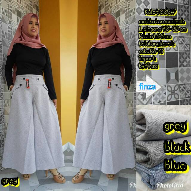 Rok&amp;kulot import