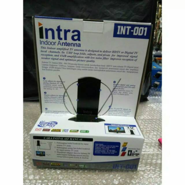 Antena dalam intra