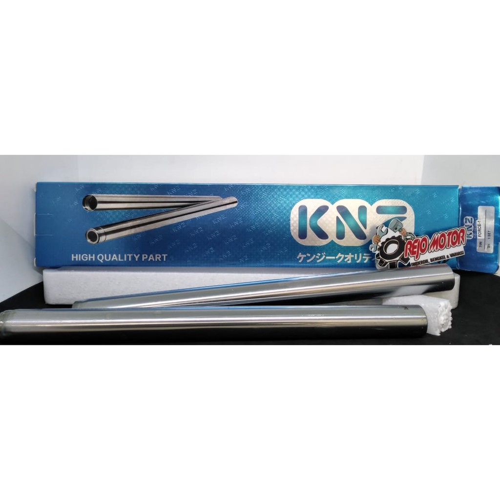 As Shock Skok Depan Set Force 1 FIZR Alfa Crypton Vega Lama Jupiter Lama Original KNZ