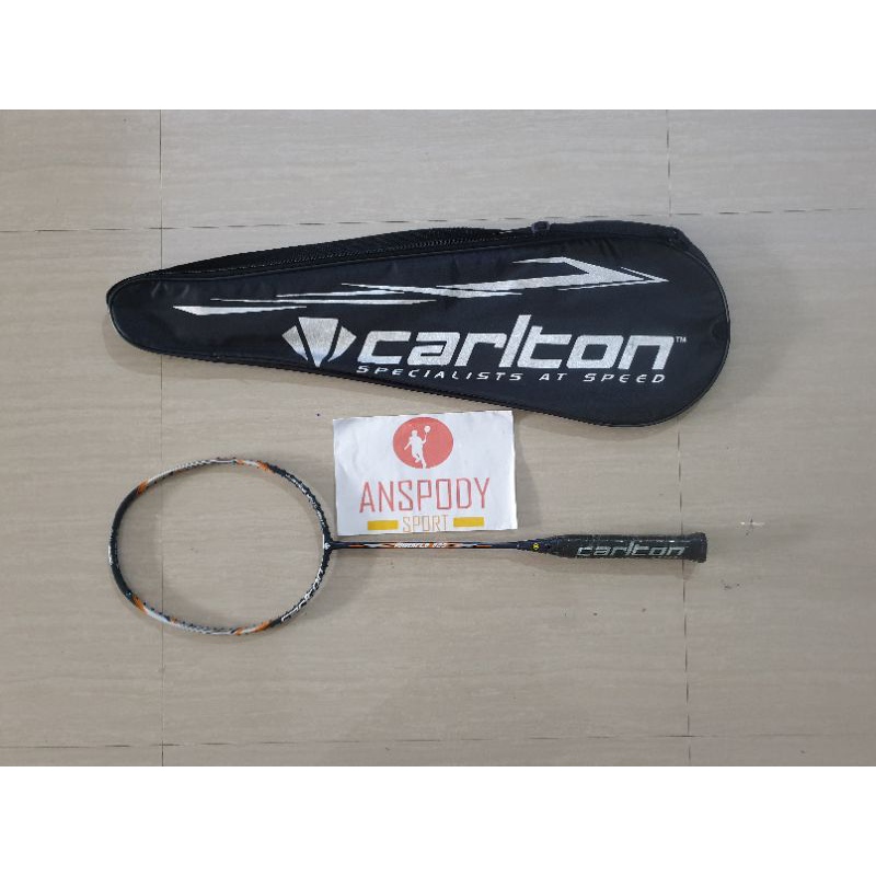 RAKET BADMINTON CARLTON POWERFLO 825