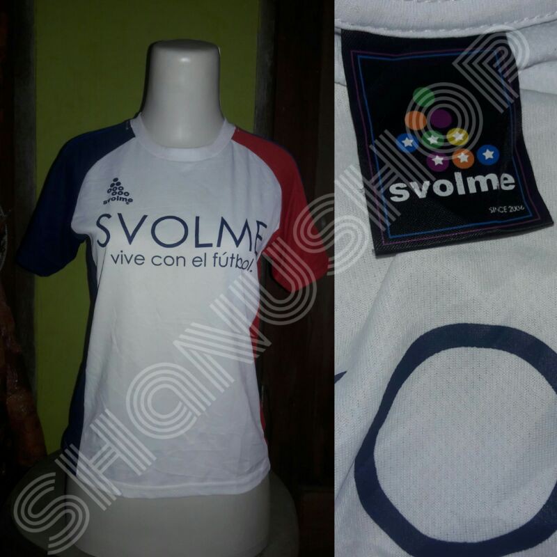 Kaos Sports Svolme Original Preloved