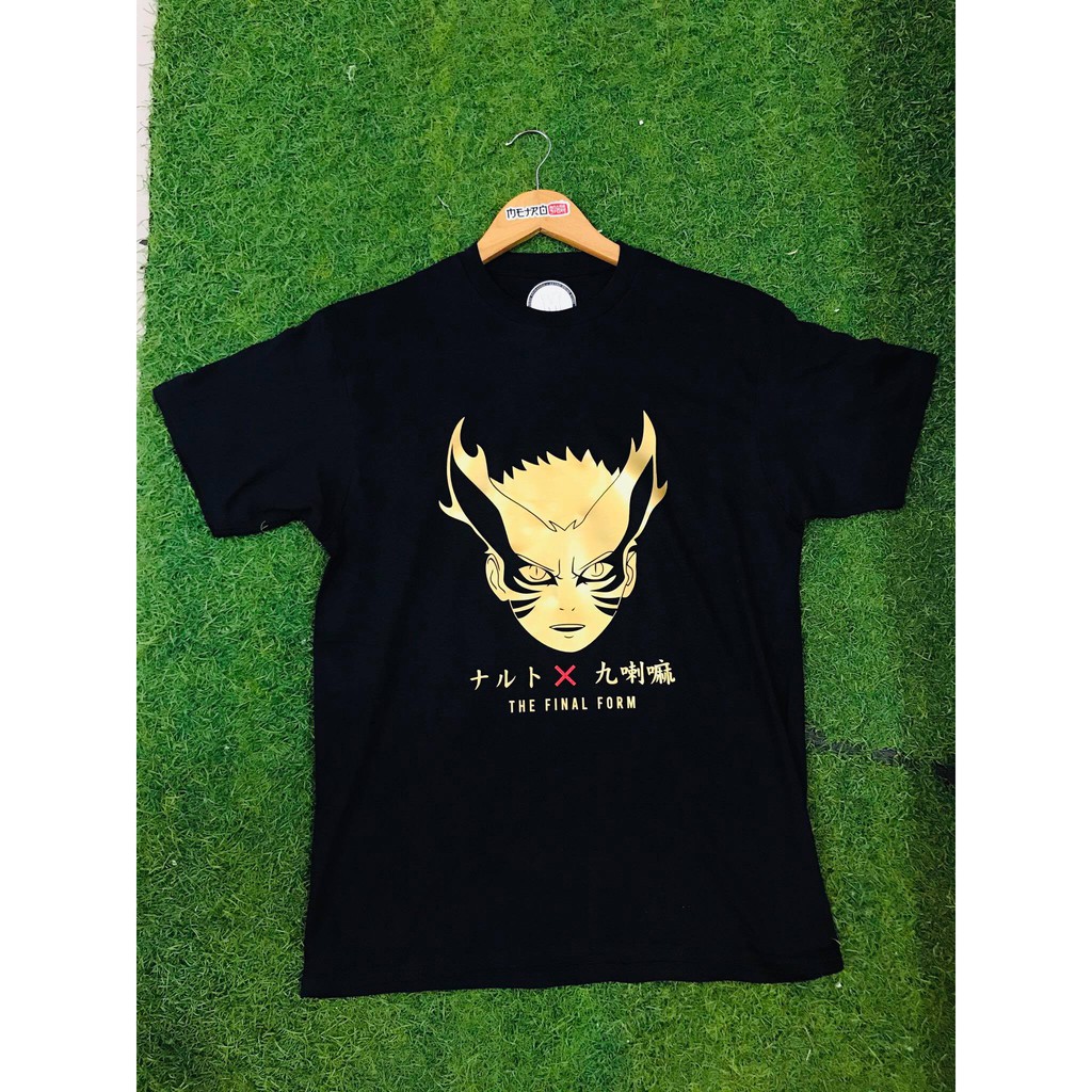 Tshirt Naruto Final Form #savehinata