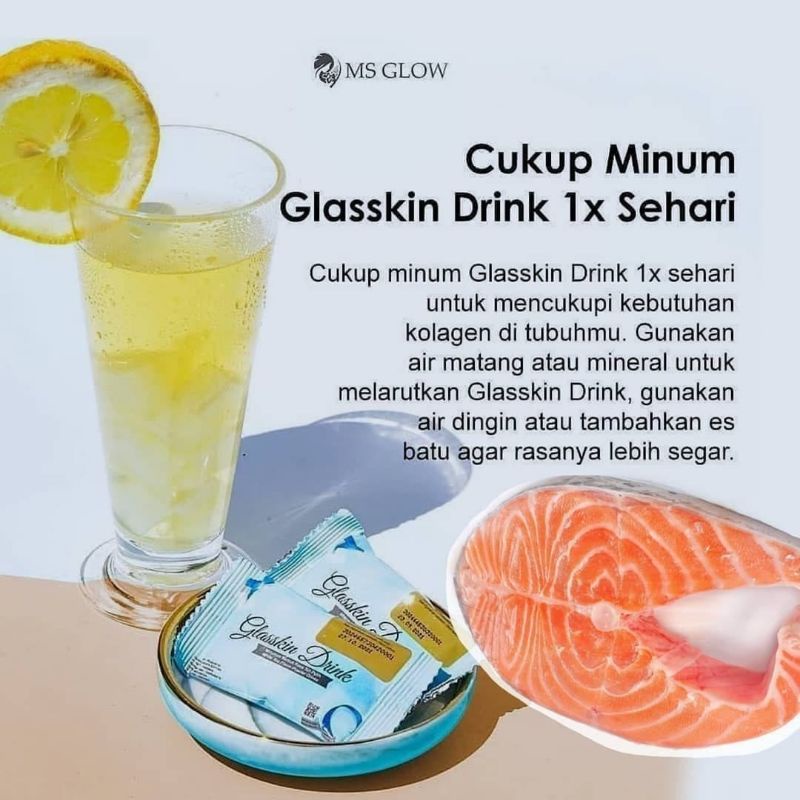 Glasskin Drink