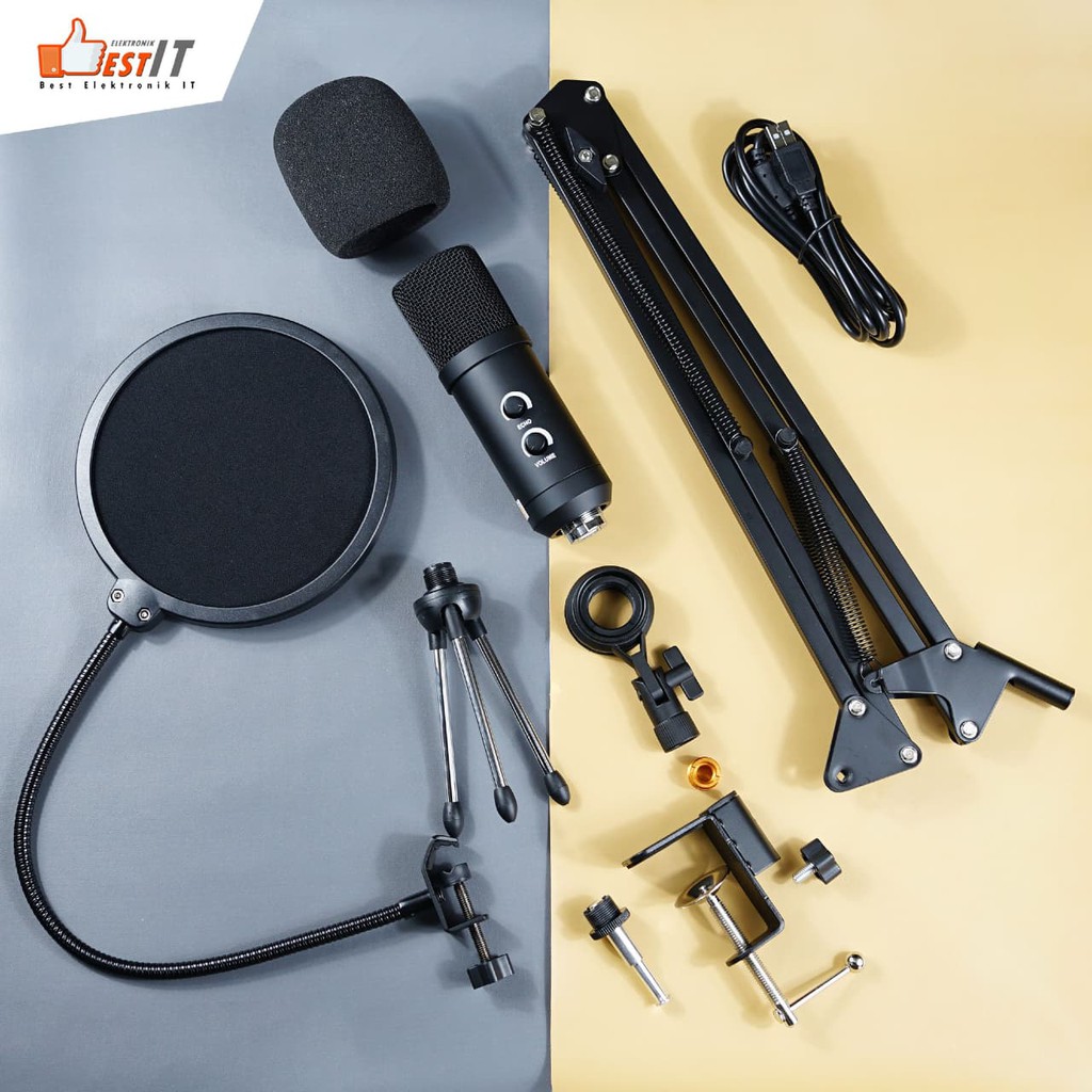 NYK NEMESIS MCN-05 KLIO Condenser Microphone Set Original