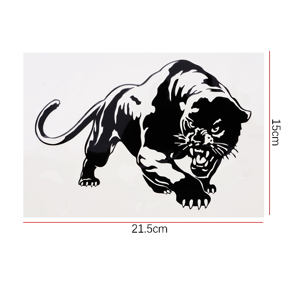 Foto Hewan Jaguar Hitam