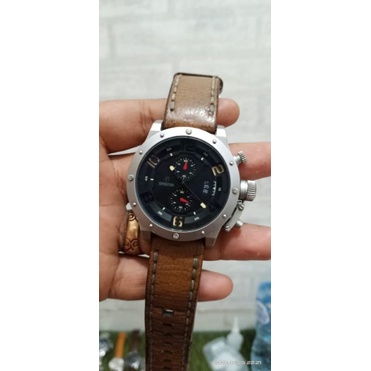 jam tangan expedition E6381M all original semua