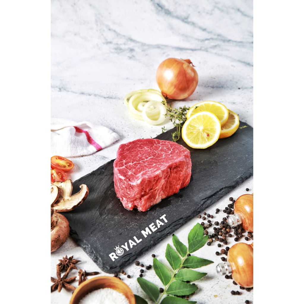 

[Royal Meat] Black Angus Tenderloin 100g