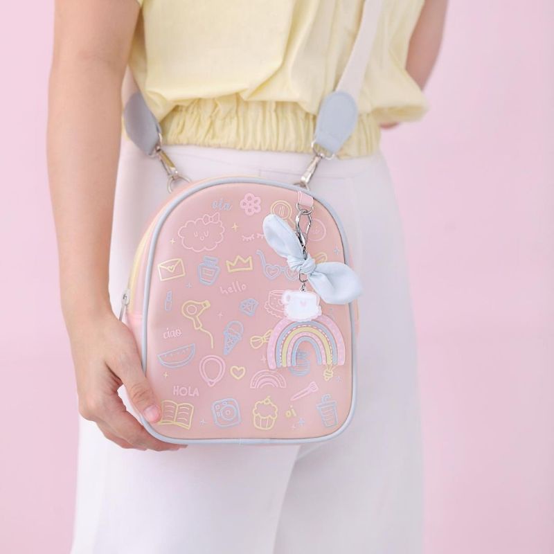 fairynn cotton candy sweets pink UNDER WEB