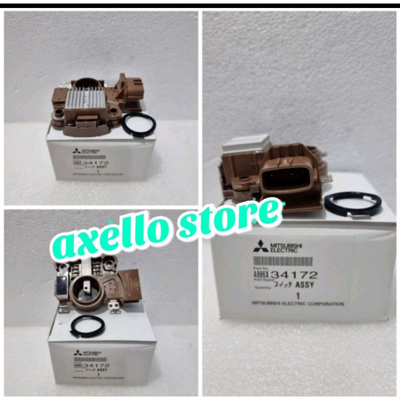 IC regulator alternator Triton 2.5 pajero
