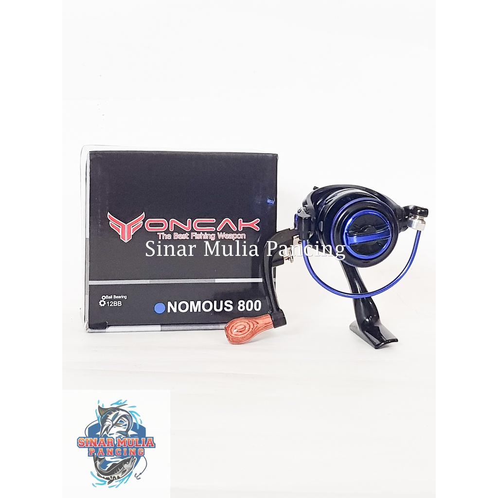 Reel Spinning ONCAK NOMOUS 800