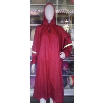 JAS HUJAN MERK PINGUIN 22 PONCO LENGAN