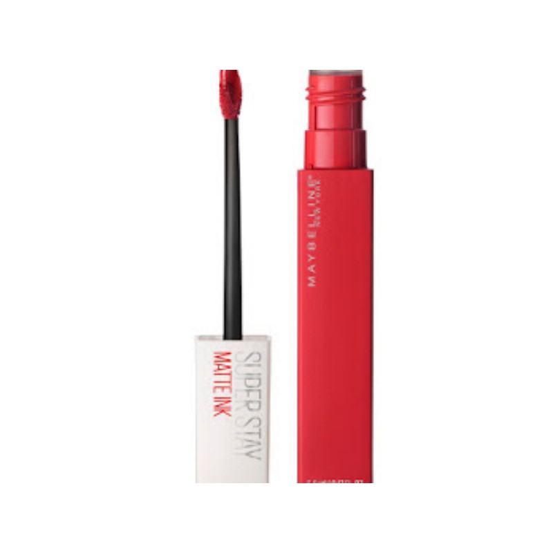 maybelline lipstik superstay matte ink [tokoyasmin93]