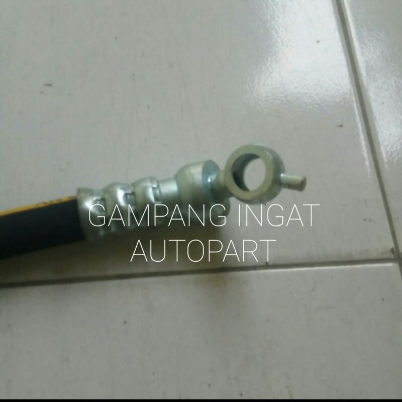 Selang Power Steering Tekanan Tinggi Hose Power Steering High Pressure Nissan Terrano Terano