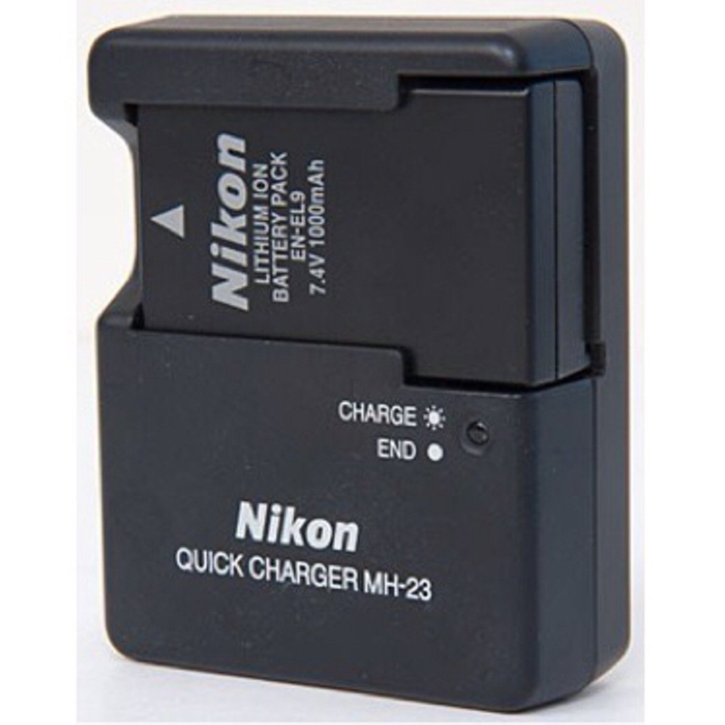 Adaptor Charger Nikon D3000; D5000; Nikon D40; Nikon D60 Original