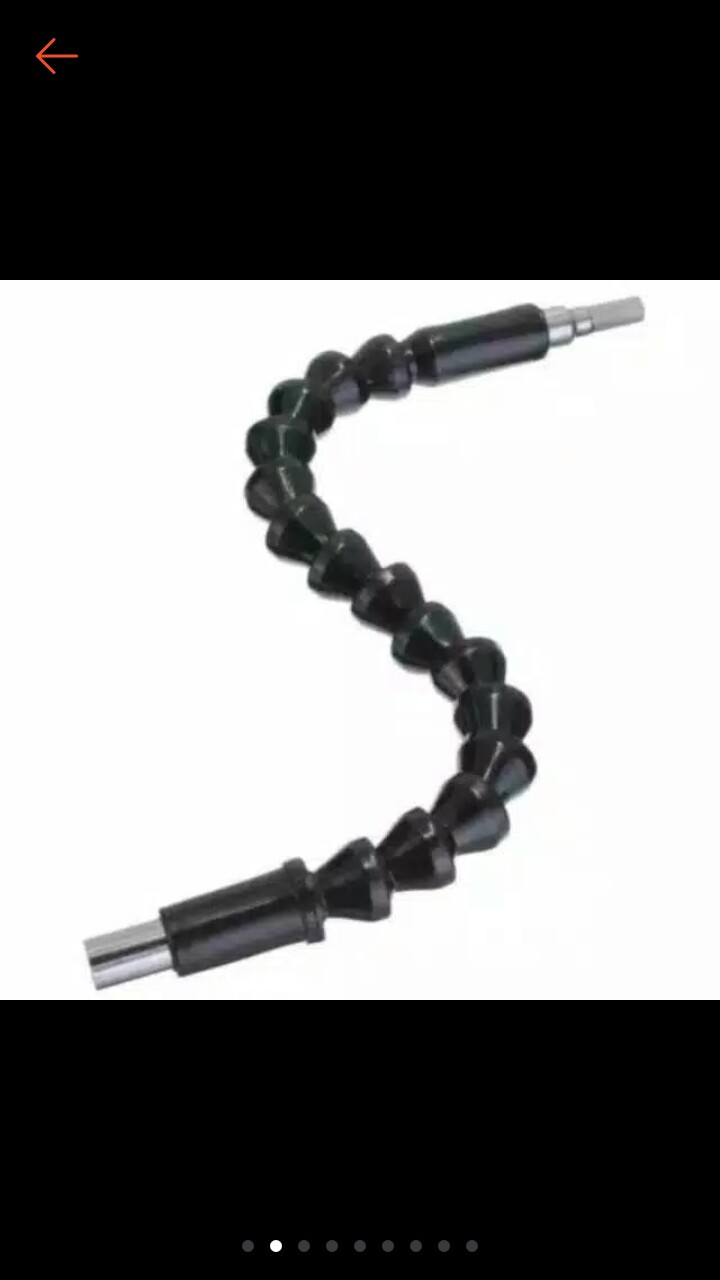 Sambungan Ekstensi Flexibel Shaft Bits Extention Screwdriver